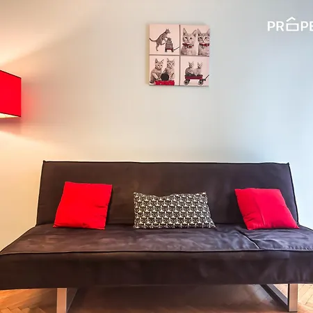 Center Family #propertly Apartment *