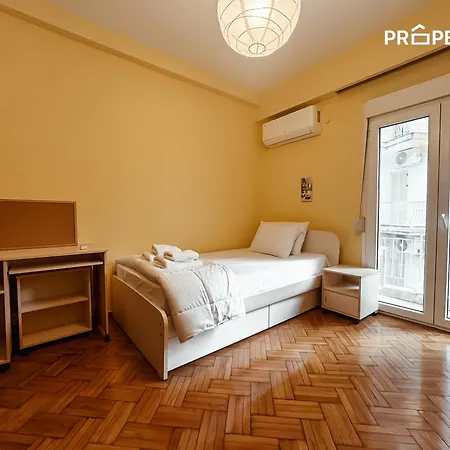 Apartment Center Family #propertly Thessaloniki