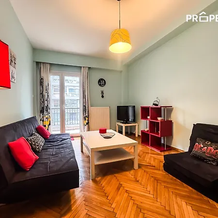 Center Family #propertly Apartment *