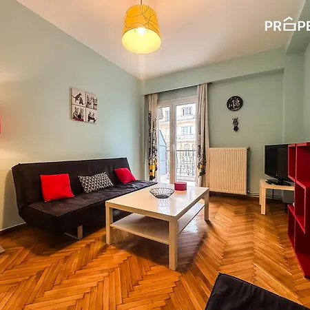 Center Family #propertly Appartement