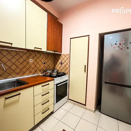 Appartement Center Family #propertly *