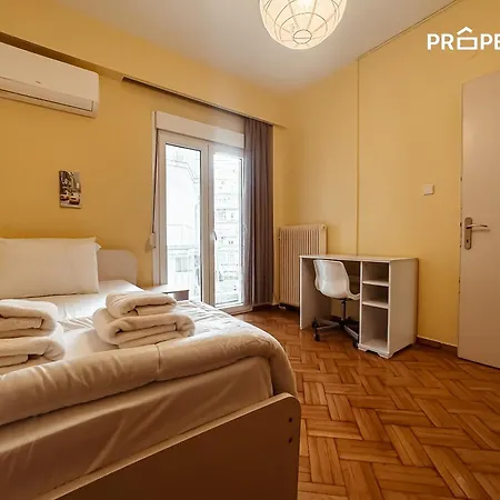Appartement Center Family #propertly Thessaloniki